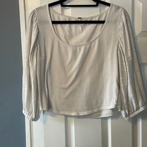 Free people T-shirt